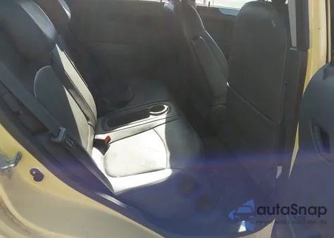 2014 Chevrolet Spark 2Lt Auto from USA, damaged, VIN KL8CF6S91EC435926